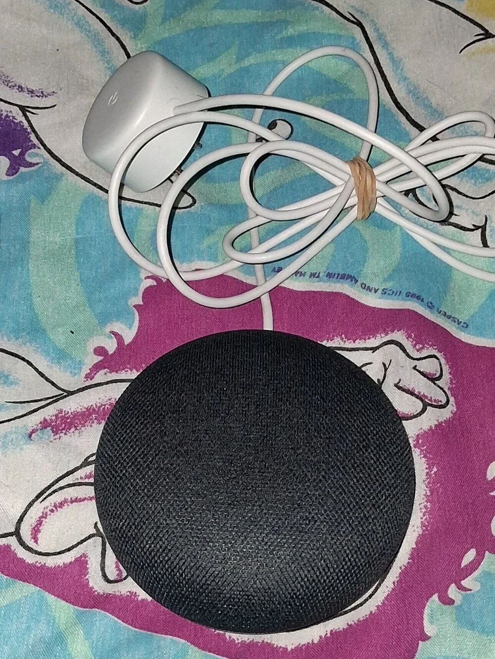 Google Home Nest Mini Speaker